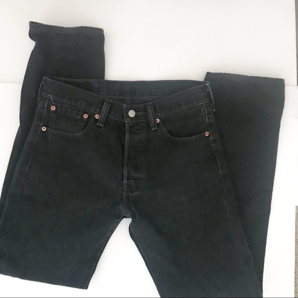 Levi's Denim - *SOLD* Levi’s 501 Straight Leg Jeans